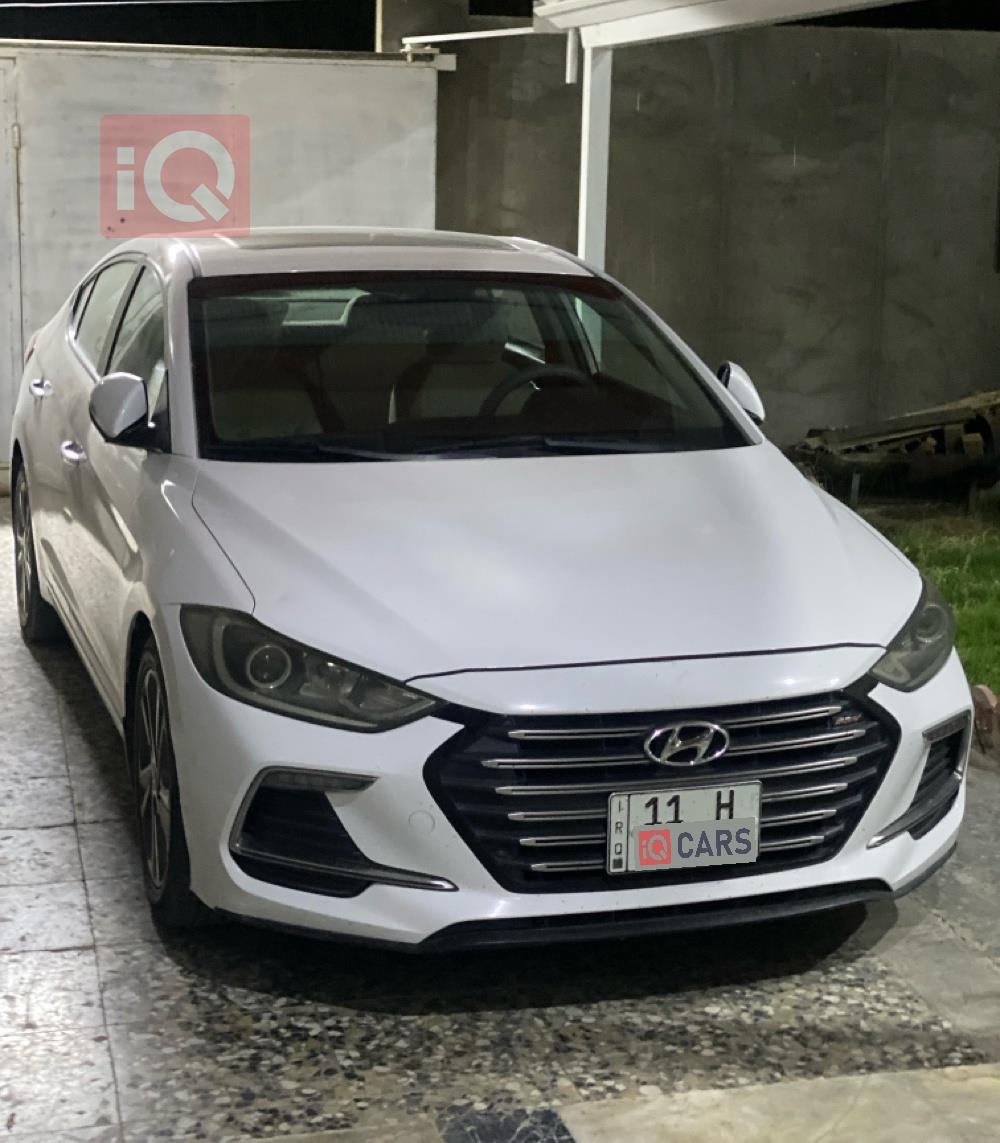 هيونداي النترا